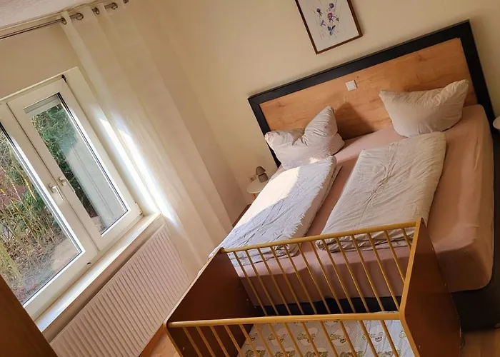 Burhave Gaestehaus 4