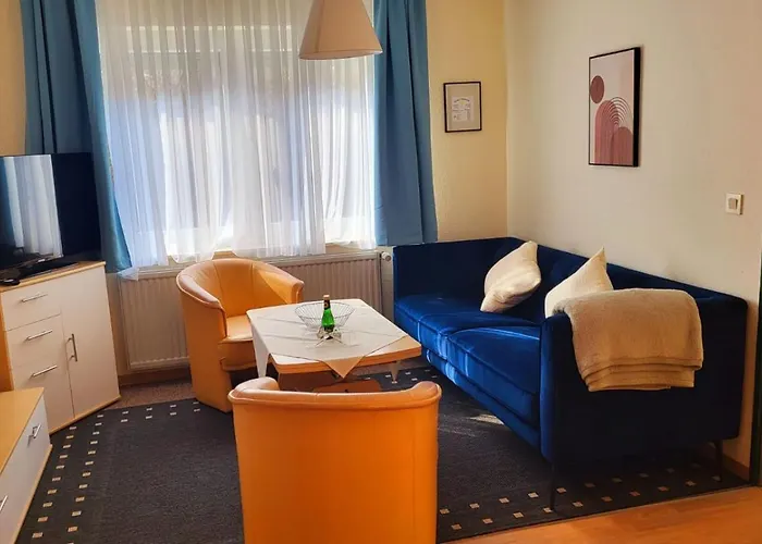Burhave Gaestehaus 4
