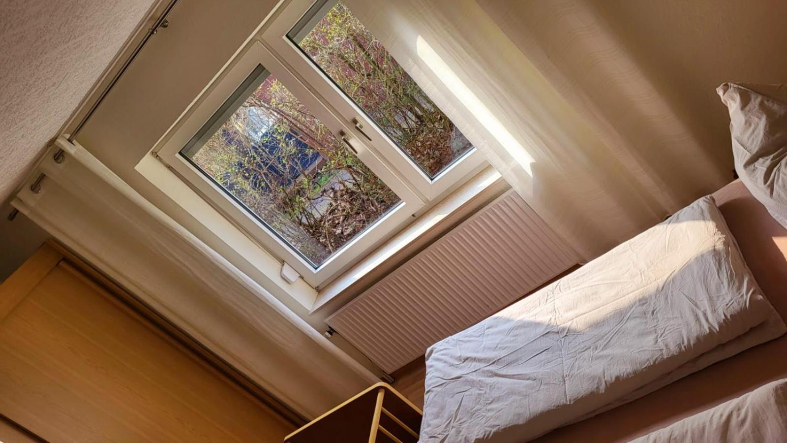 Apartment Burhave Gaestehaus 4 Butjadingen